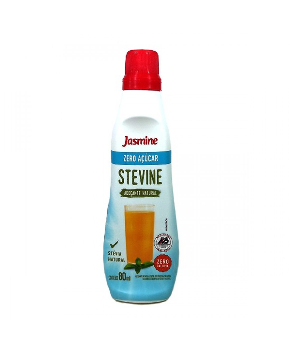 Adoçante Stevine 80ml - Jasmine - Naturateli