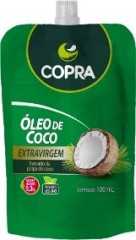 ÓLEO DE COCO EXTRAVIRGEM - COPRA 100mL