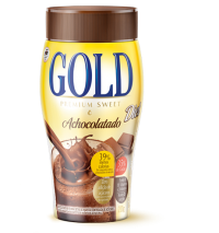 Achocolatado diet 210g - Gold 