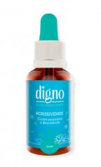 PET AGRESSIVIDADE 30 ML - FLORAL DIGNO