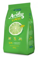 Biscoito Sem Glúten 100g Limão - Aruba