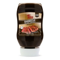 Molho Barbecue zero calorias 350g - Mrs Taste