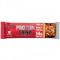 Barra de Proteína sabor Peanut butter- protein crisp 45g 