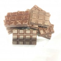 BARRINHA DE CHOCOLATE ZERO (100 gramas)