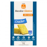 BISCOITO CRACKER SEM GLÚTEN 104G - BELFAR 