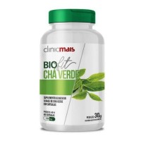 BIOFIT CHÁ VERDE - 60 CÁPSULAS - CLINICMAIS