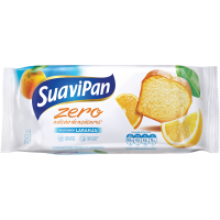 Bolo zero açúcar laranja 250g - Suavipan 