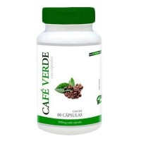 CAFÉ VERDE 500mg 60 CÁPSULAS - PROMEL 