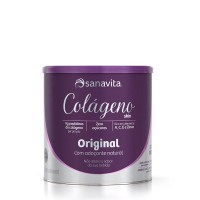 Colágeno skin Original - Sanavita 300g