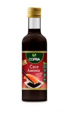 Molho Tipo Shoyu Coco Aminos - Copra - 250ml