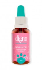 PET DESÂNIMO 30 ML - FLORAL DIGNO