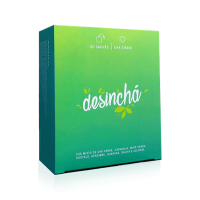 Chá Desinchá - 60 Sachês