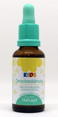 FLORAL KIDS DESOBEDIÊNCIA  30 ML - FLORAL THÉRAPI