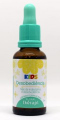 FLORAL KIDS DESOBEDIÊNCIA  30 ML - FLORAL THÉRAPI