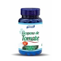 Licopeno de tomate 400mg 60 cápsulas - Promel 