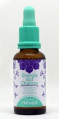 FLORAL ENERGIA DOS CHAKRAS 30 ML - FLORAL THÉRAPI