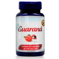 GUARANÁ 530MG 60 CÁPSULAS - PROMEL 