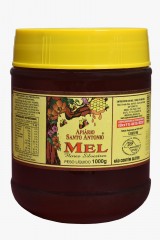 MEL DE FLORES SILVESTRES 1 KG - APIÁRIO SANTO ANTONIO 