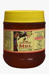 MEL DE FLORES DE LARANJEIRAS 1 KG - APIÁRIO SANTO ANTÔNIO 