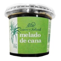 MELADO DE CANA 500g - CASEIRO E NATURAL