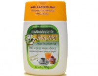 MULTIADOÇANTE COM TAUMATINA 90G - MEL MEL 