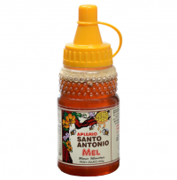 MEL DE FLORES SILVESTRES 200G - APIÁRIO SANTO ANTÔNIO 