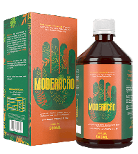 MODERAÇÃO COMPOSTO 500ml 