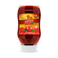 Ketchup zero calorias 350g - Mrs Taste 