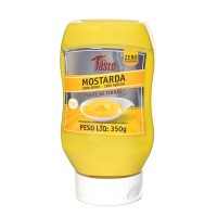 Mostarda zero calorias 350g - Mrs Taste