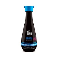 Molho shoyu zero 160ml - Mrs Taste