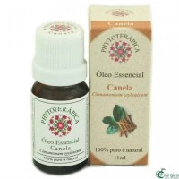 ÓLEO ESSENCIAL DE CANELA 10ML - PHYTOTERÁPICA