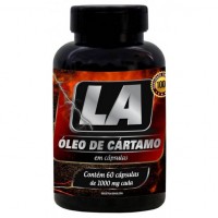 ÓLEO DE CÁRTAMO 1000MG 60 CAPSULA- PROMEL