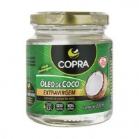 Óleo de Coco Extra Virgem - COPRA