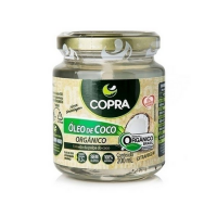 Óleo de Coco Orgânico Extra Virgem - COPRA 200 mL