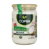 Óleo de Coco Sem Sabor - COPRA 500 mL