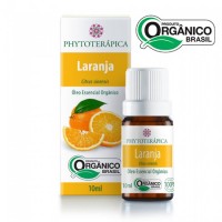 ÓLEO ESSENCIAL DE LARANJA - 10ML - PHYTOTERÁPICA