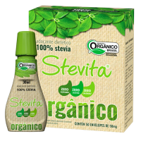 Adoçante Dietético de Stevia Orgânico - Stevita