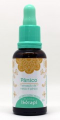 FLORAL PÂNICO 30 ML - FLORAL THÉRAPI