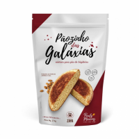 Pãozinho das Galáxias - Zaya