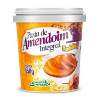 Pasta de Amendoim Integral 450g - Mandubim