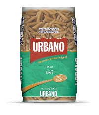 Macarrão de arroz integral zero glúten Pena 500g - Urbano