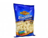 BISCOITO DE POLVILHO 100G - Nazinha