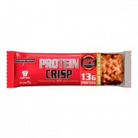 Barra de Proteína sabor trufa de avelã- protein crisp 45g 