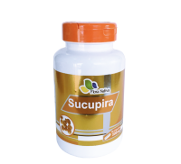 SUCUPIRA 500MG 60 CÁPSULAS - FLORA NATIVA 