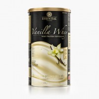 Vanilla Whey 450g - Essential Nutrition