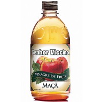 Vinagre de maça 500ml - Senhor Viccino