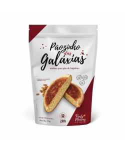 Pãozinho das Galáxias - Zaya